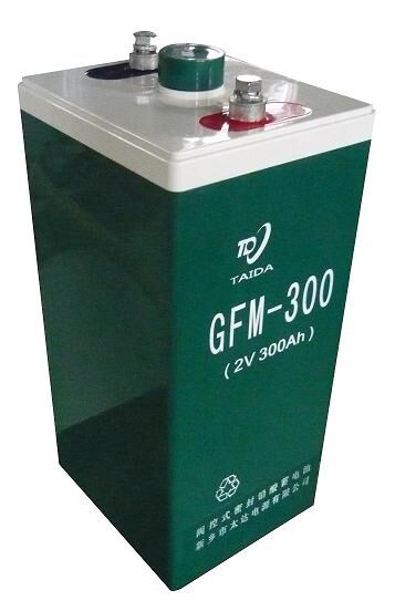 閥控式密封鉛酸蓄電池 型號GFM-300 2V300Ah(10HR)